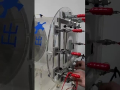 바람 터널 시험