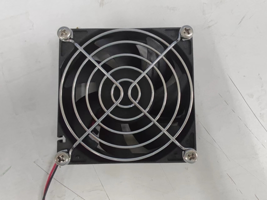 붓을 쓸 필요가 없는 강한 공기 12038 DC 냉각 Fan 2.7A 6000rpm 높은 CFM 120 밀리미터