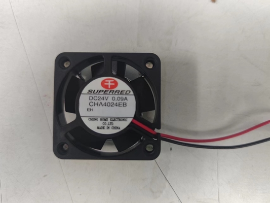 팬 120x120x38mm 12V를 냉각시키는 고속도 DC 저소음