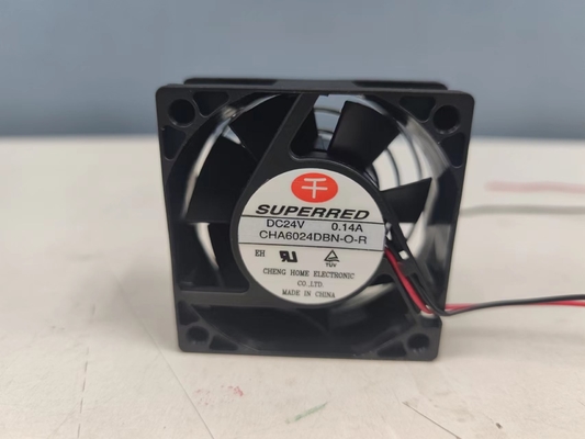 팬 120x120x38mm 12V를 냉각시키는 고속도 DC 저소음