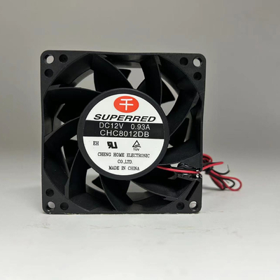 주문 제작된 차원 DC CPU 팬 35000 시간 평균 수명 25dBA 저소음