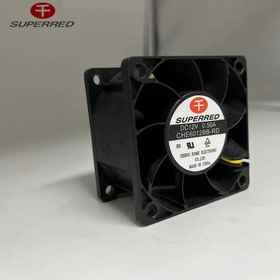 볼 베어링 / 슬라이브 베어링 CPU DC 팬 80 X 80 X 25mm 사용자 정의 26g/7.5g