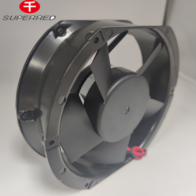 맞춤형 DC 컴퓨터 팬 80 X 80 X 25mm 속도 범위 2700-5300 RPM