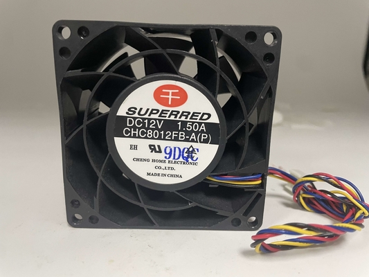 첸 홈의 A25XX-XX 12V DC CPU 팬 12V DC 컴퓨터 및 부품 냉각